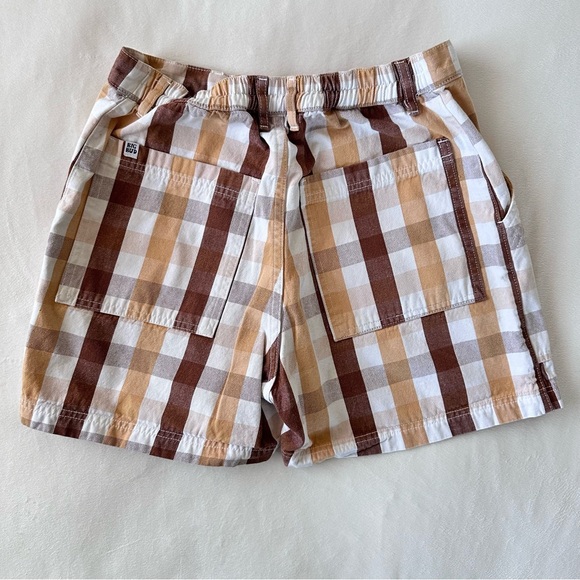 Big Bud Press Gingham Shorts - Picture 4 of 7